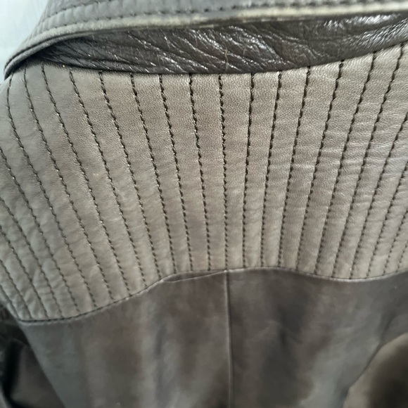 Leather Jacket - Picture 8 of 13